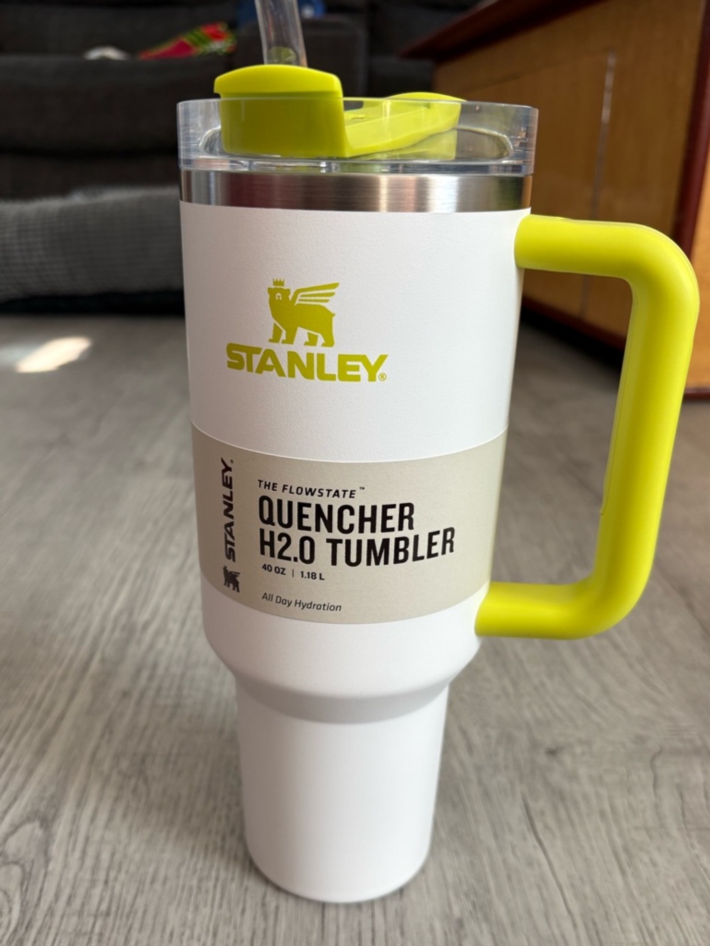 Stanley tumbler